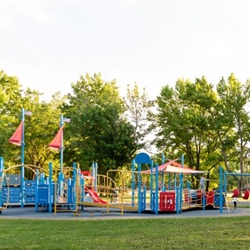 In the Community Visit